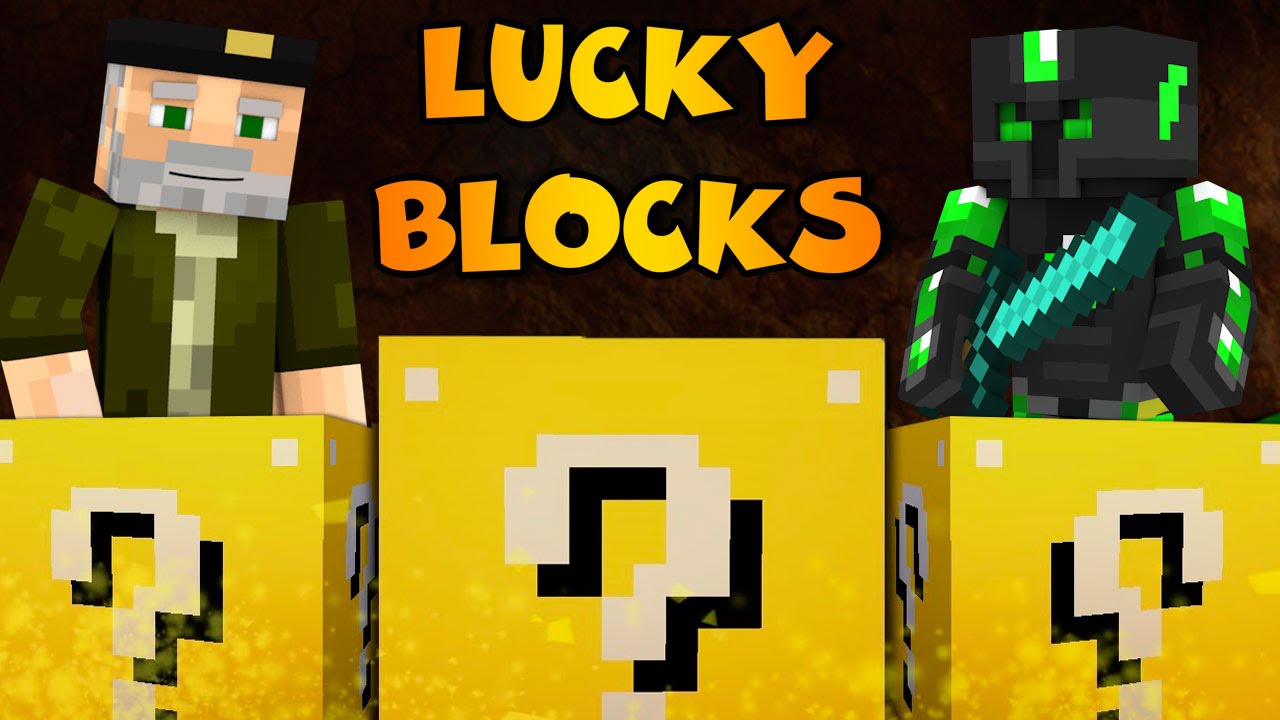 POCIÓN MORTAL!! c/ sTaXx | Lucky Blocks Epic Race