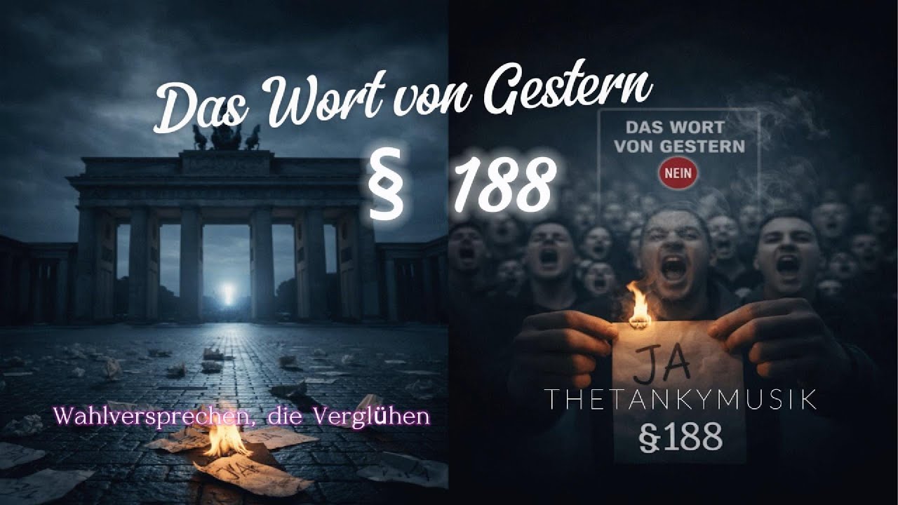 Das Wort von Gestern | #musik #politik #viral  #deutschrock
