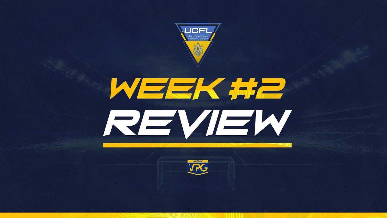 UCFL Season 7 || Gameweek 2 || Review