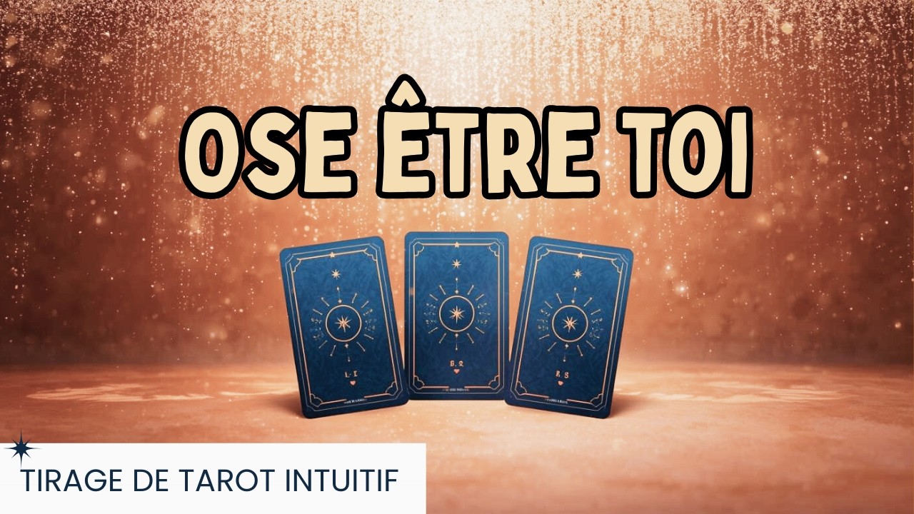 Arrête de te conformer, tu es unique