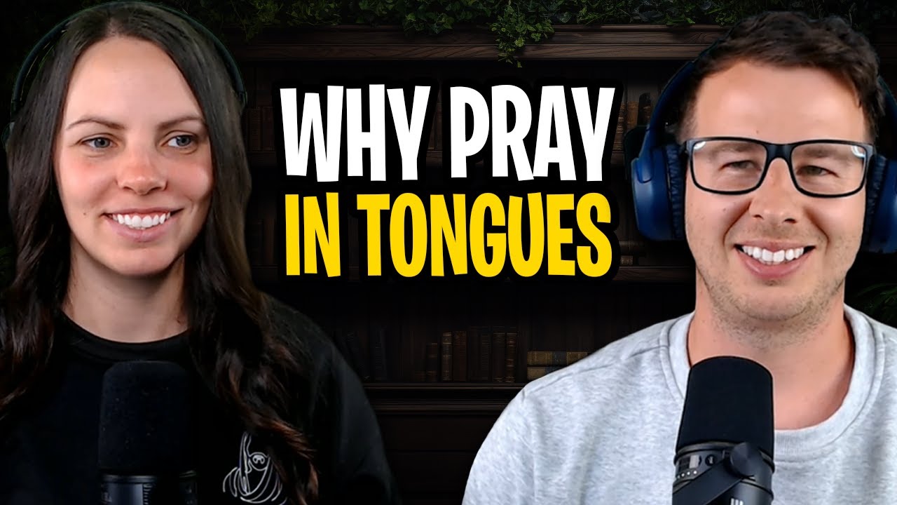The Power of Praying in Tongues: Unlocking a Higher Level of Communication with God | COGM EP #1