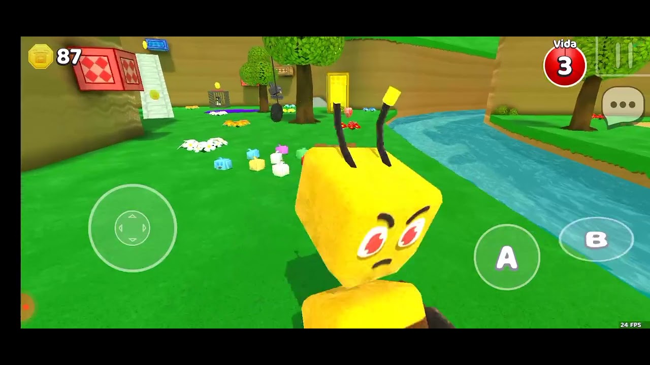 jugando súper Bear capítulo 2