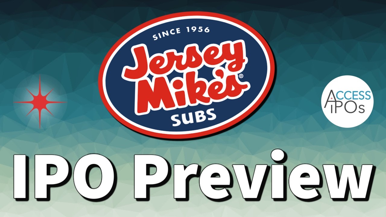 IPO Jersey Mike&rsquo;s на 12 миллиардов долларов уже близко: что внутри формы S-1