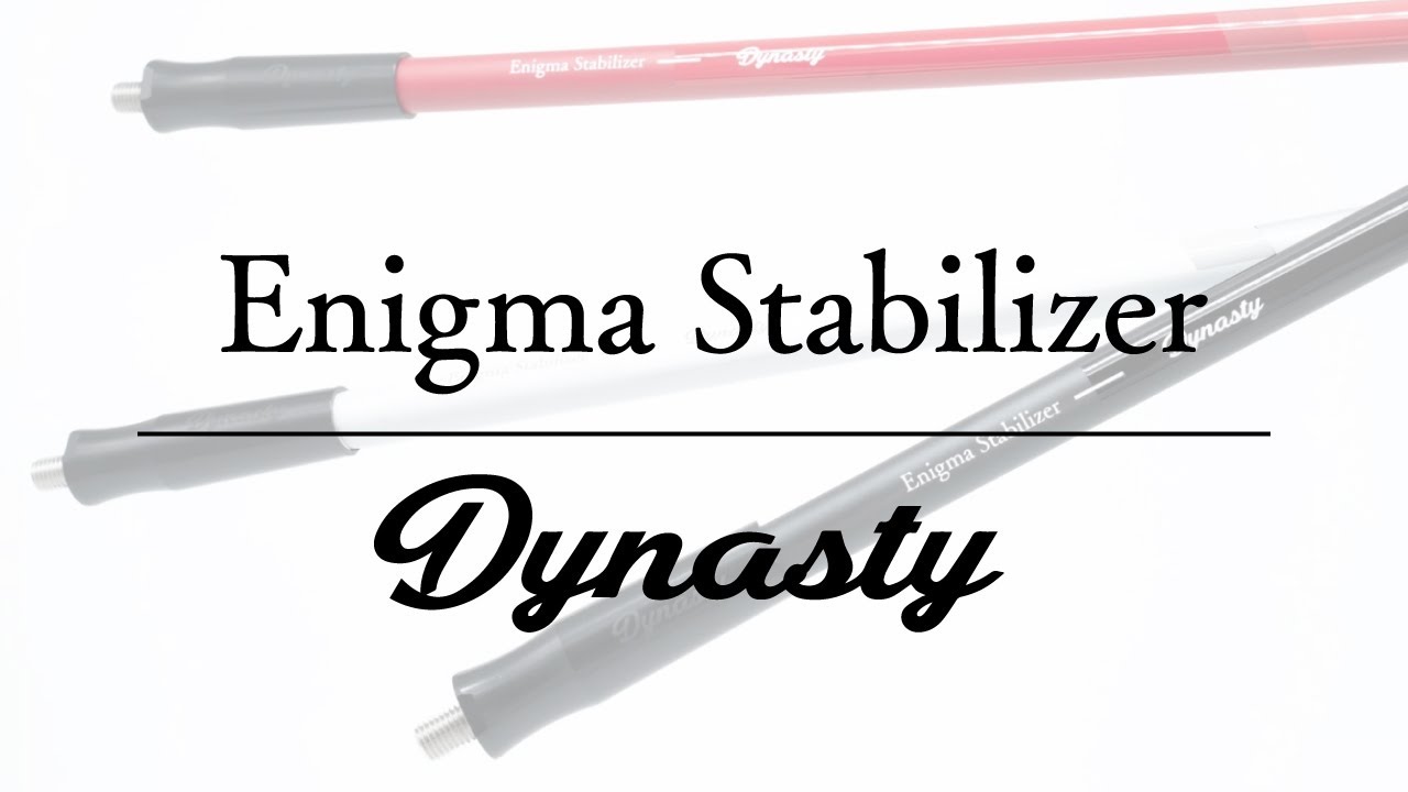 【ENIGMAが新しくなる!?】強化されたスタビが発売開始〜！実射レビューも！