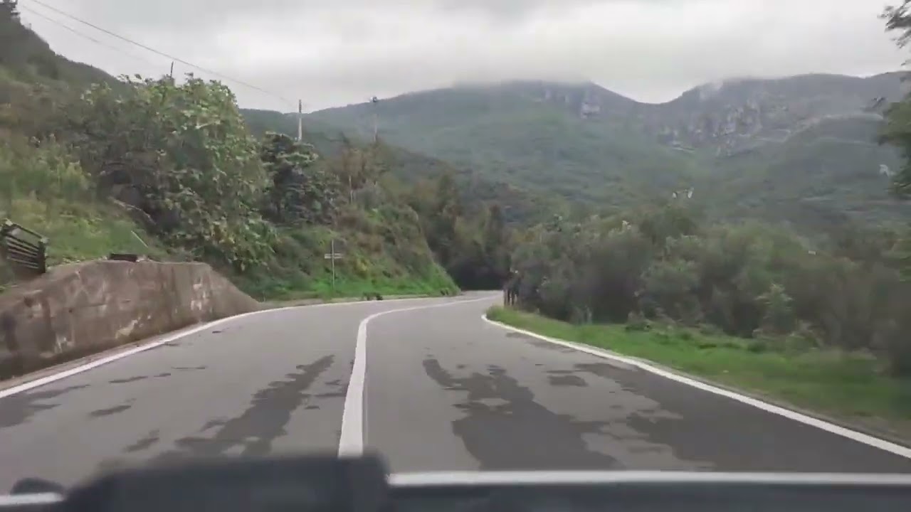 Giro dei Monti Savonesi Storico 2024 - P.S. 