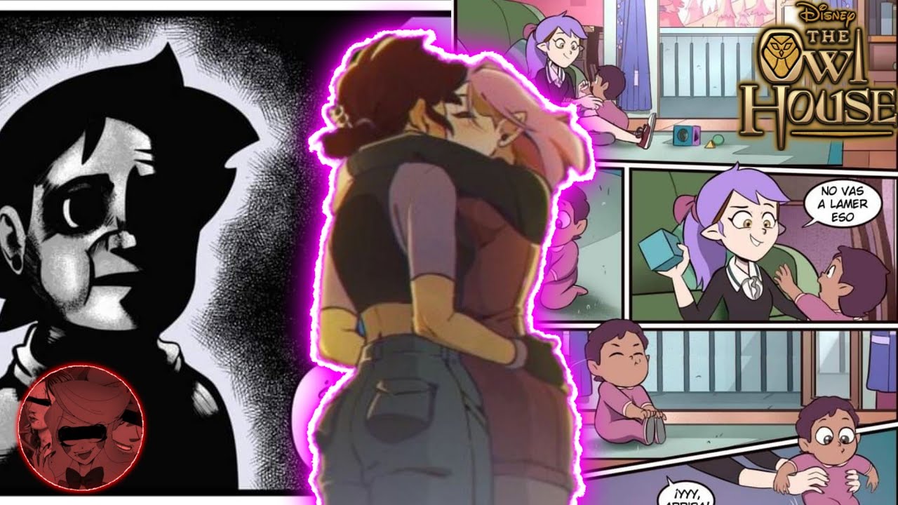 The Owl House ~Lumity~ 12 cómics en Español N°126