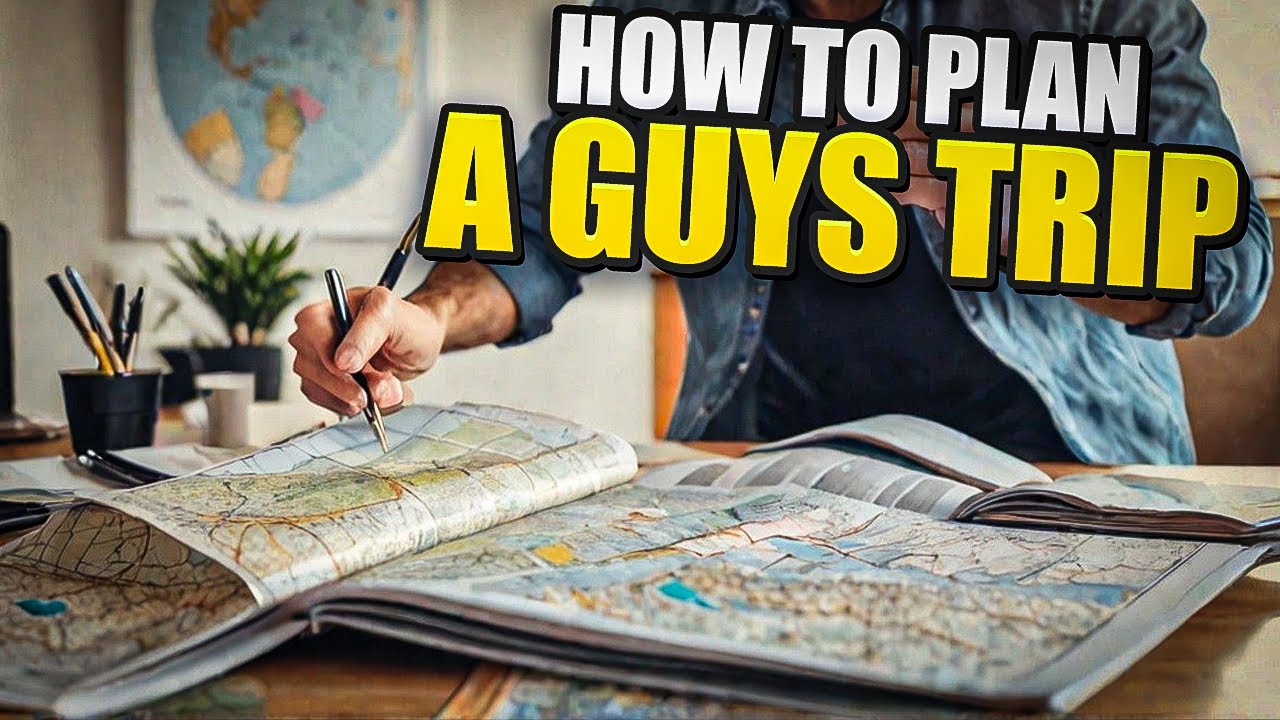 10 Tips To Guarantee An Unforgettable Guys Trip | No Stress, All Fun For Your Next Adventure
