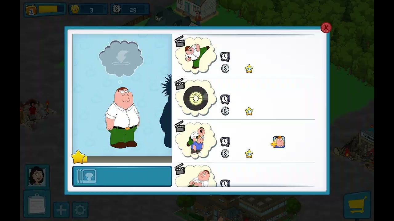 Family Guy: The Quest for Stuff