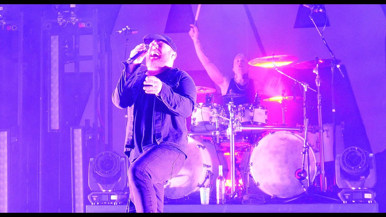 Asking Alexandria - Alone Again (Live) @ Denver, 5/7/24