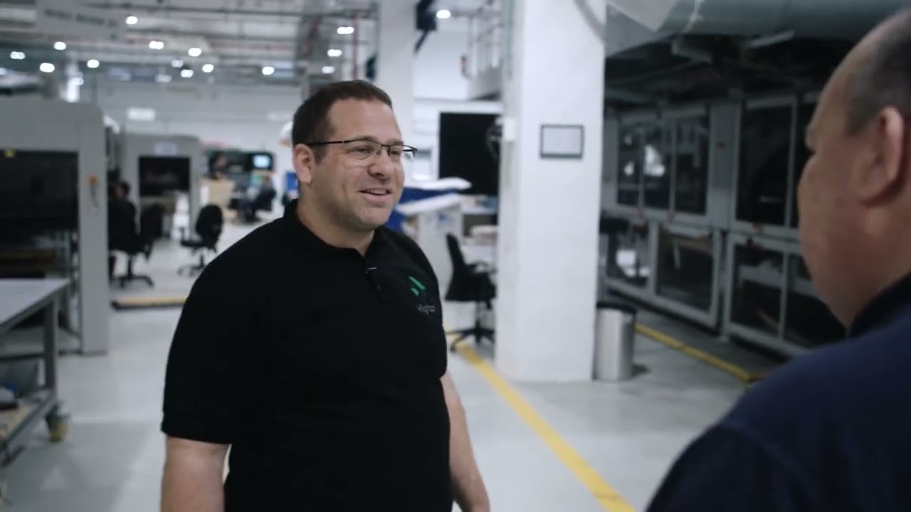 A glimpse into the future with Highcon Vulcan