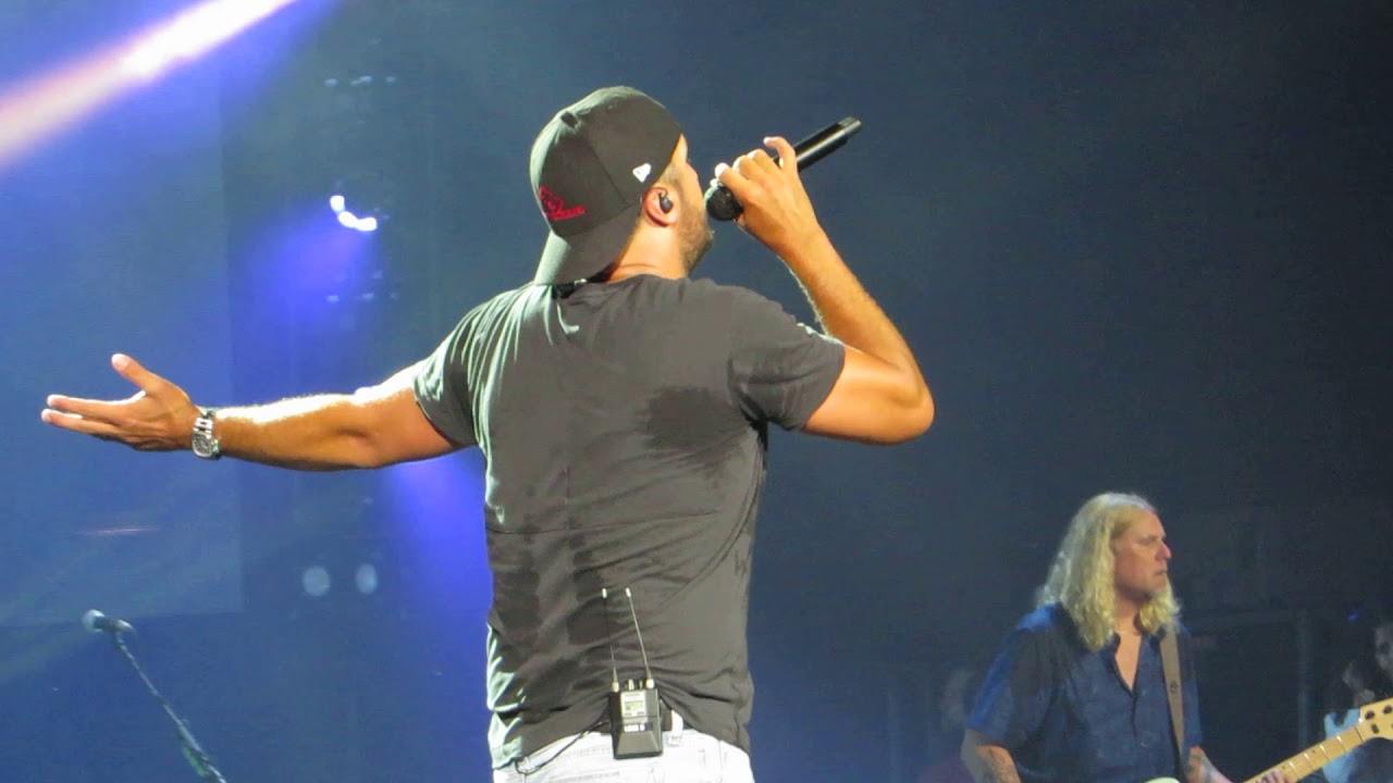 Luke Bryan 