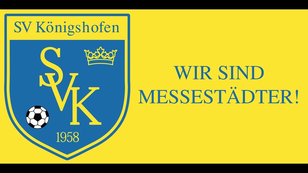 SV Königshofen Vereinshymne