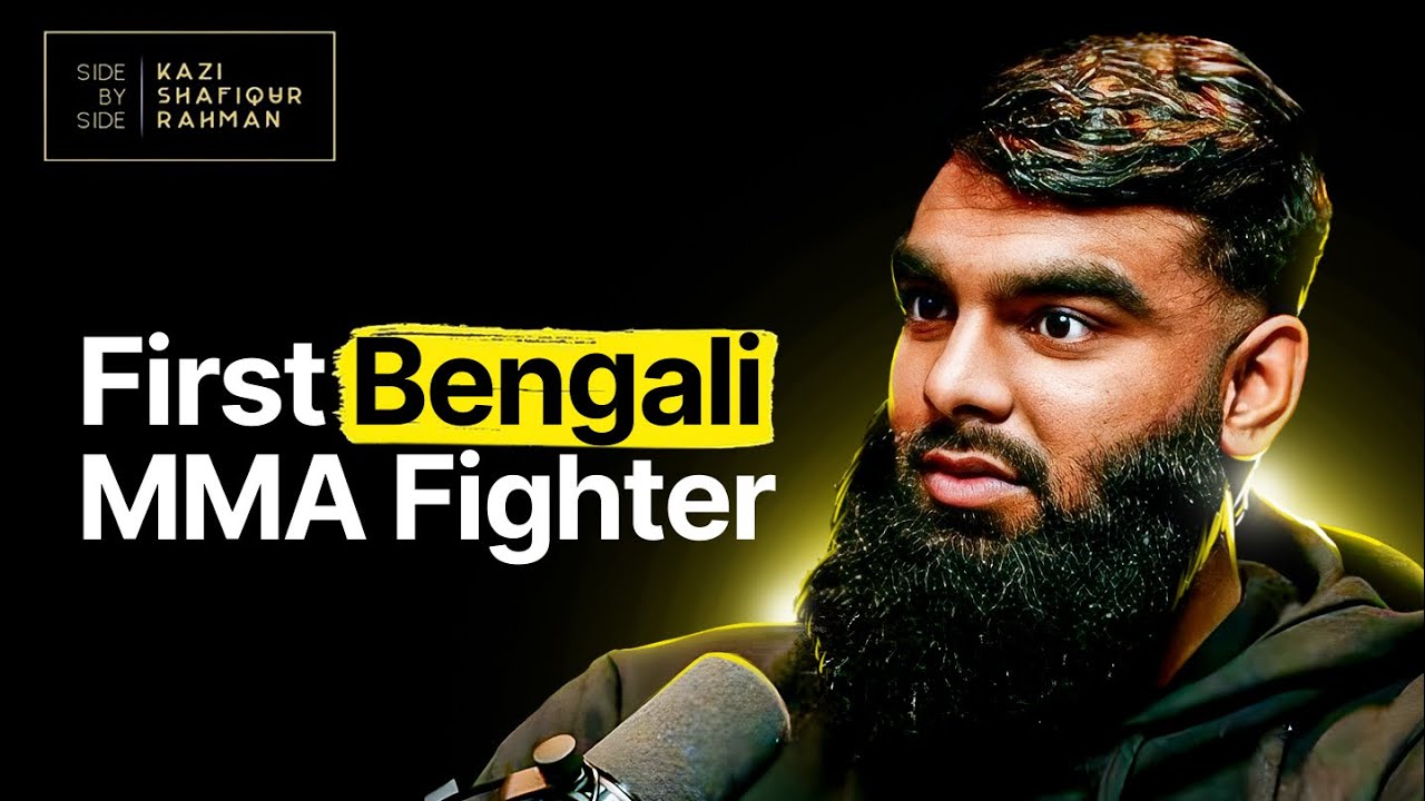 Shah Kamali on MMA vs Boxing: Which Sport Is More Dangerous? (EP.084)
