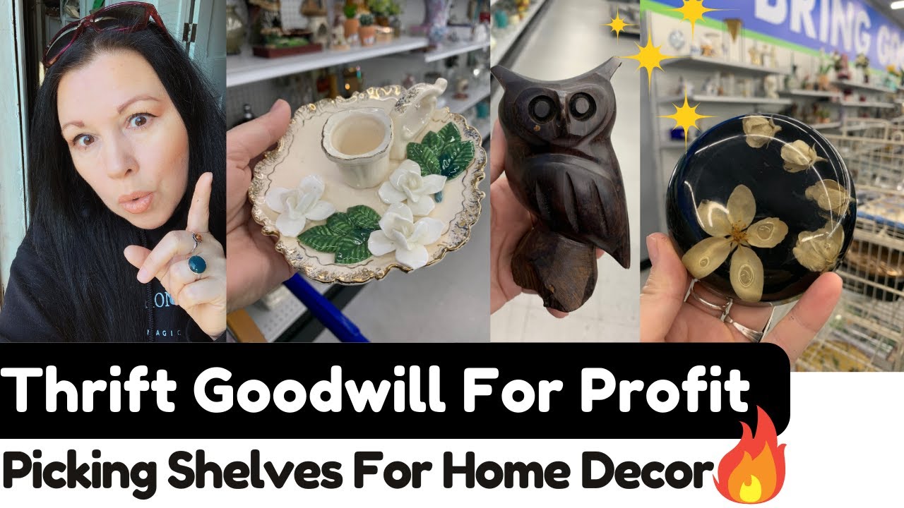 Get In My CART! A Day of Cozy Finds At Goodwill! Reselling⭐️