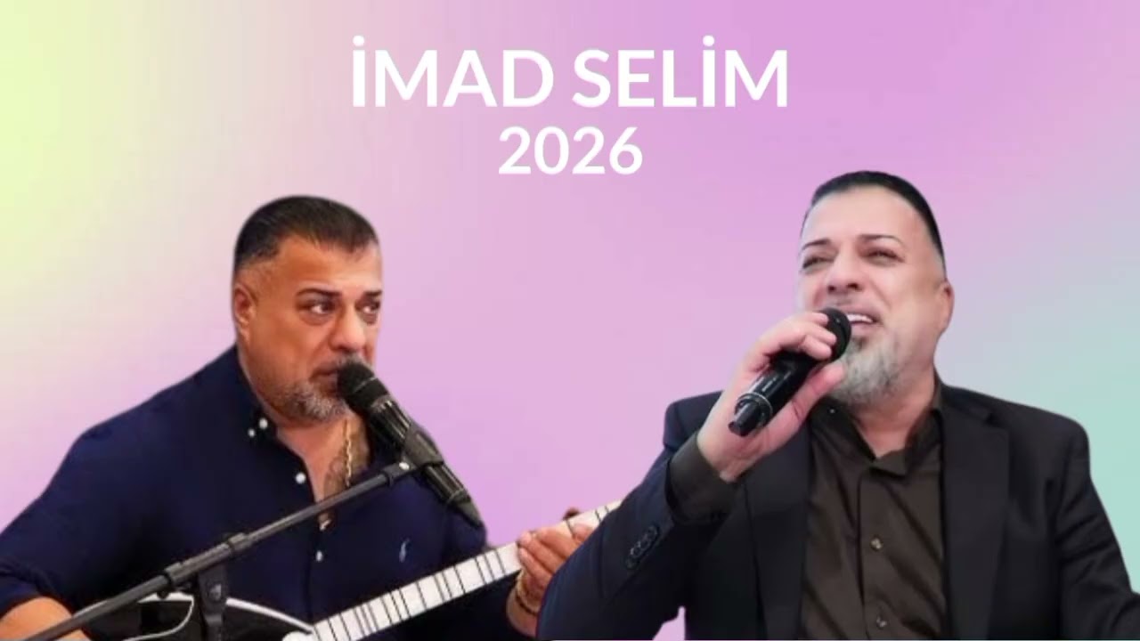 Hunermend İmad Selim 2026 Milani Dawata Nû #imadselim Part34