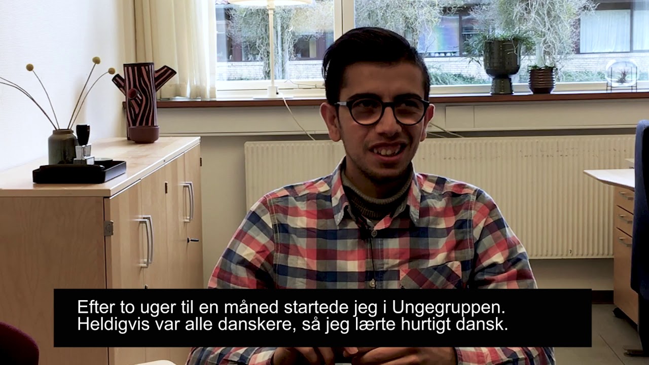 IBOS parallelindsats: Yousef fra Syrien