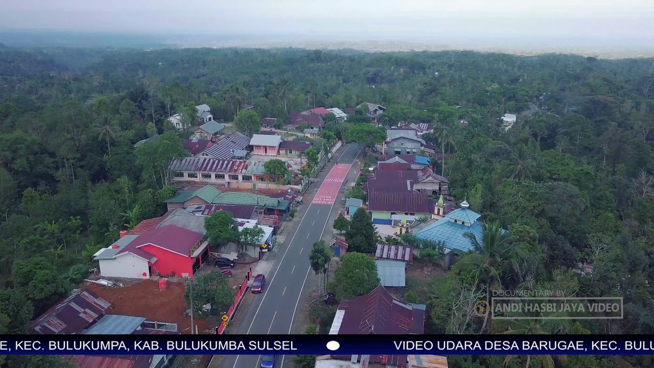 VIDEO UDARA DESA BARUGAE KEC BULUKUMPA KAB BULUKUMBA SULSEL