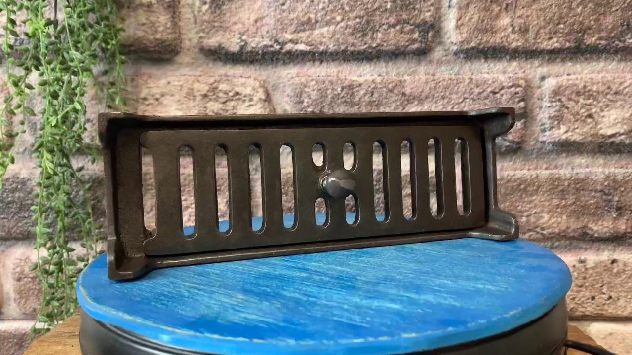 Cast Iron 9