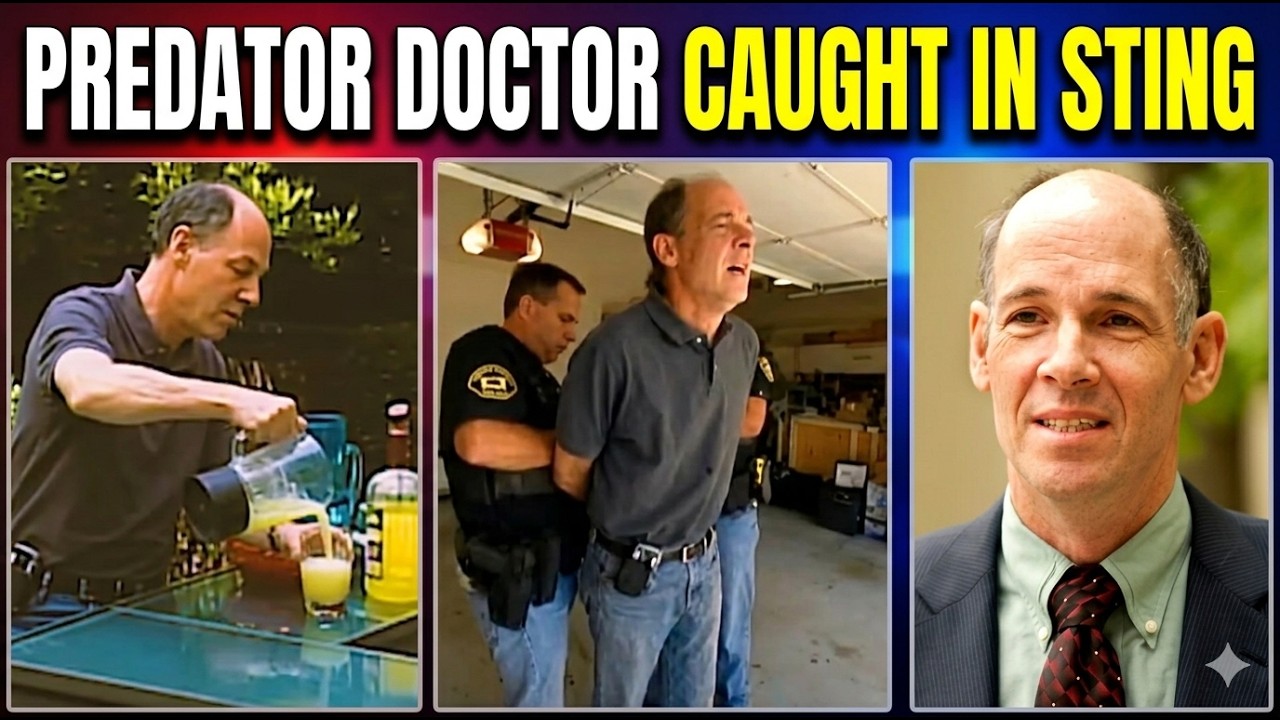 Doctor Predator Maurice Wolin | To Catch a Predator with Chris Hansen Commentary & Analysis | TCAP