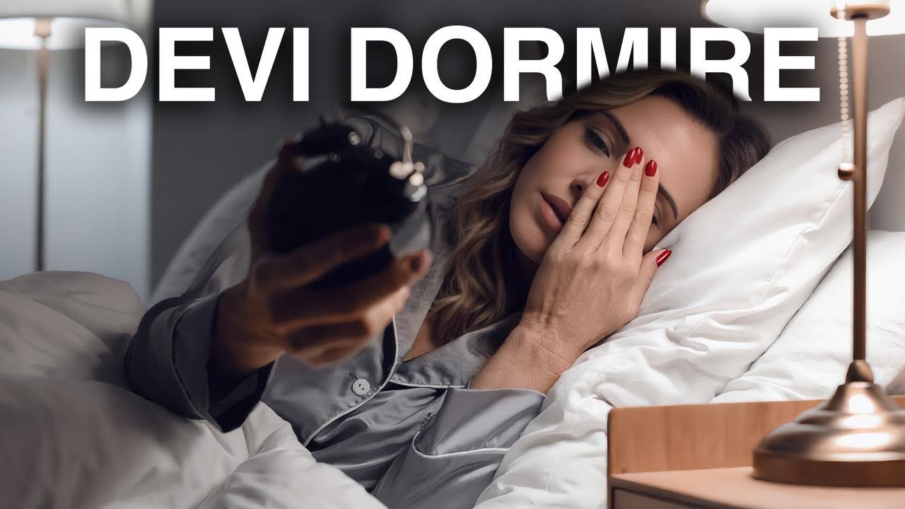 Dormi poco? Allora diventerai grasso!