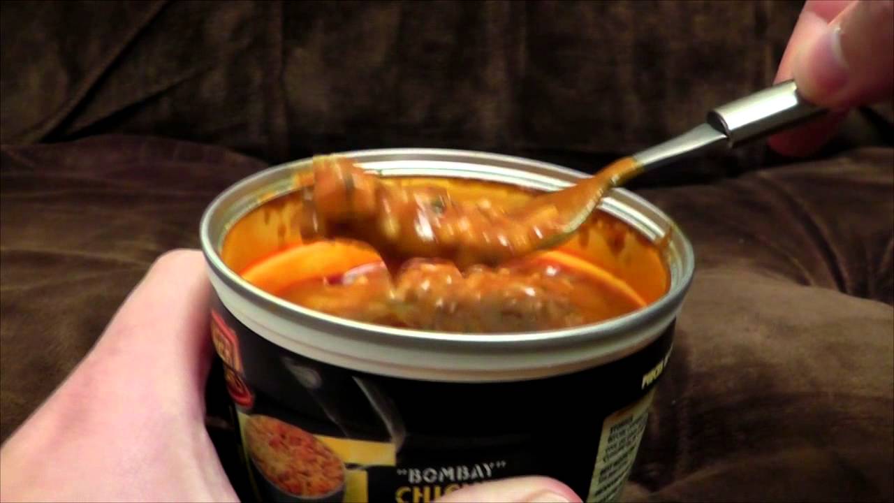 Утоление голода: курица тикка | Ashens
