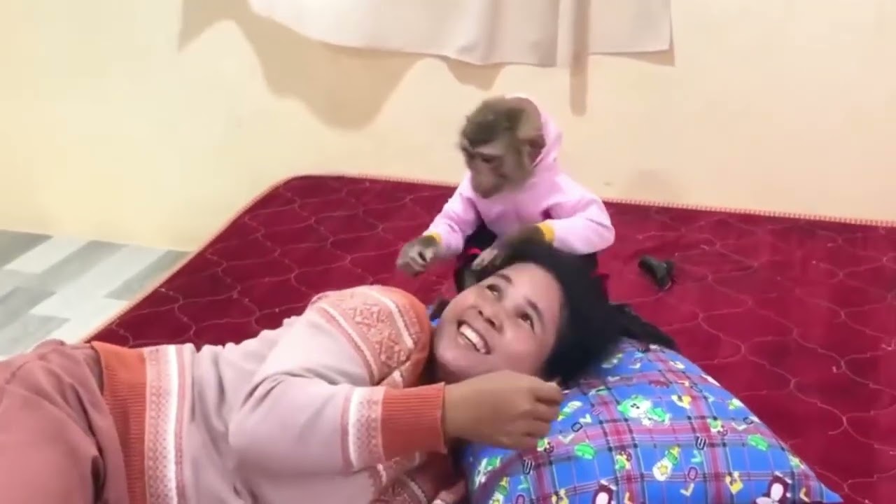 Jason Very Humor Delightful with Understanding Mom