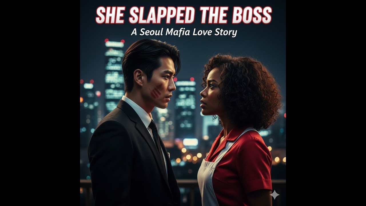 The Black Waitress Slapped Korea Mafia Boss To Hide Secret - Now He Won't Let Her Leave His Sight