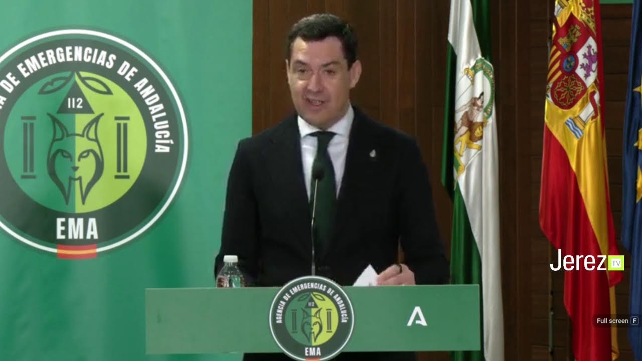 JEREZ TV 🔴 DIRECTO | ÚLTIMA HORA | INFORMACIÓN JUNTA DE ANDALUCÍA