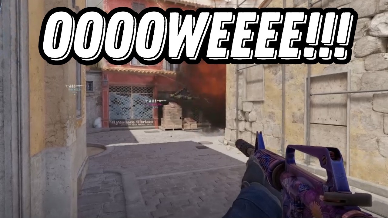 CS2 IS TOO FUNNY!!!
