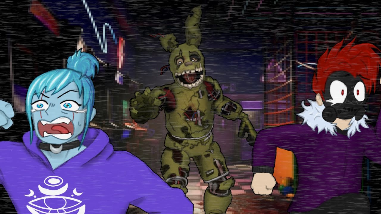 Five Rounds at Freddy's 2 | Dead By Daylight FNAF PTB