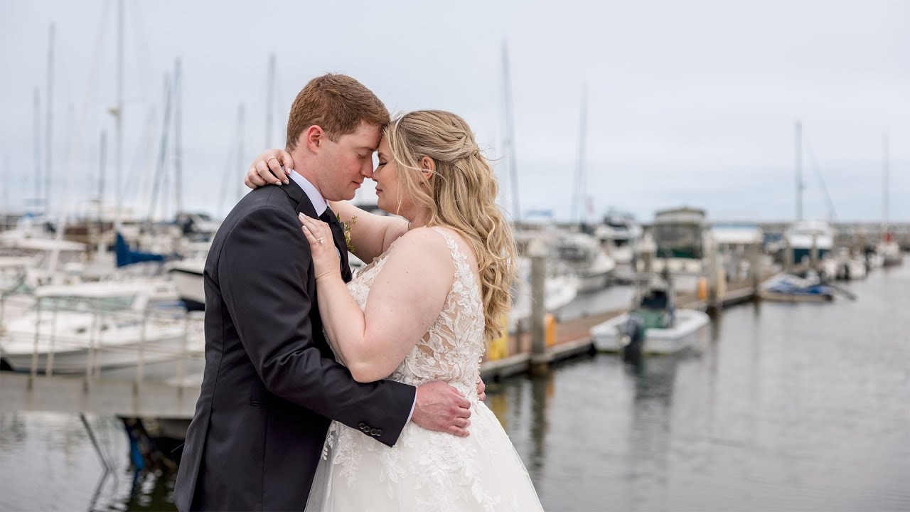 Oceano Hotel and Spa Wedding Video {Half Moon Bay}