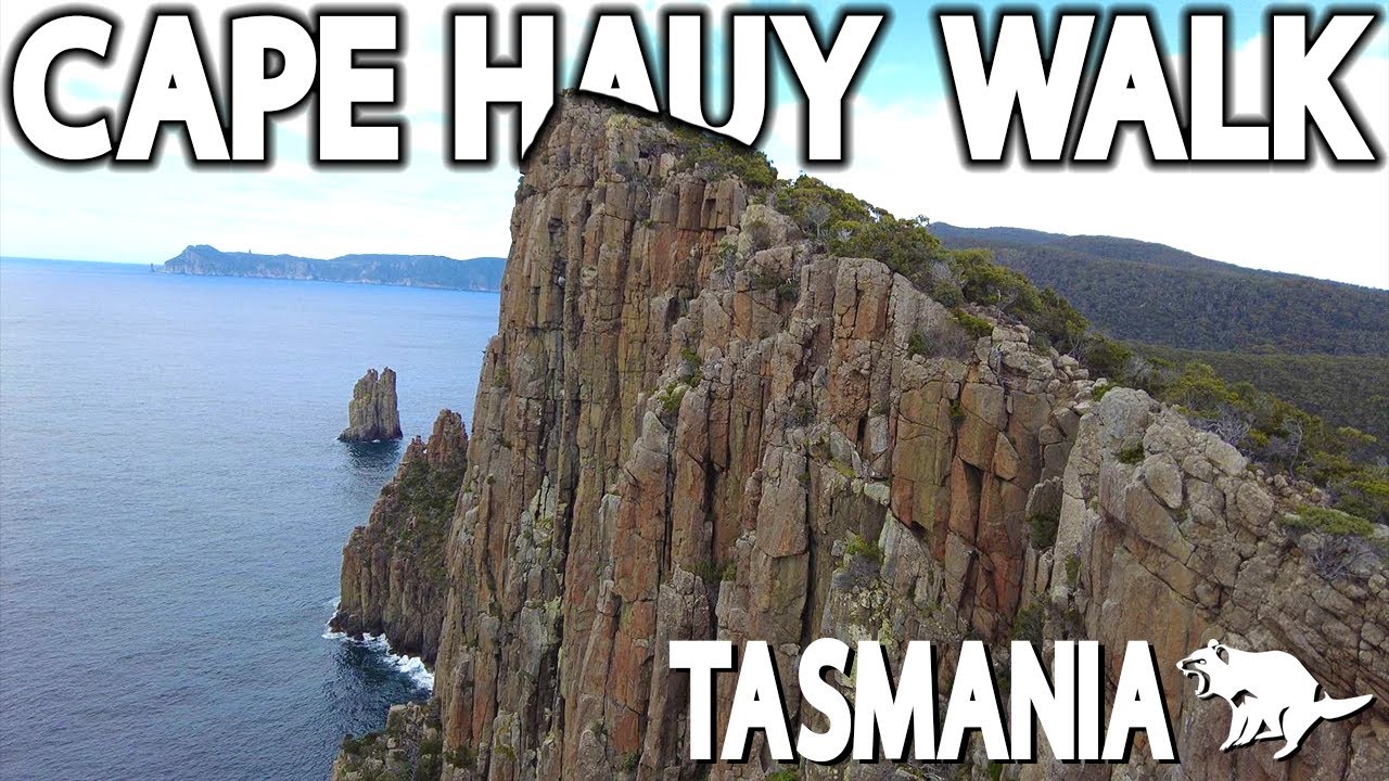 Must Visit Locations in TASMANIA - CAPE HAUY