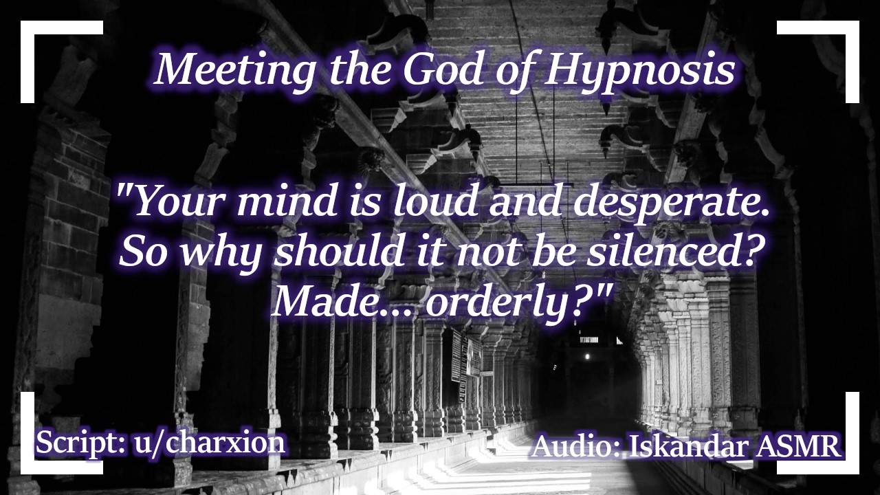 [M4A] Meeting the God of Hypnosis