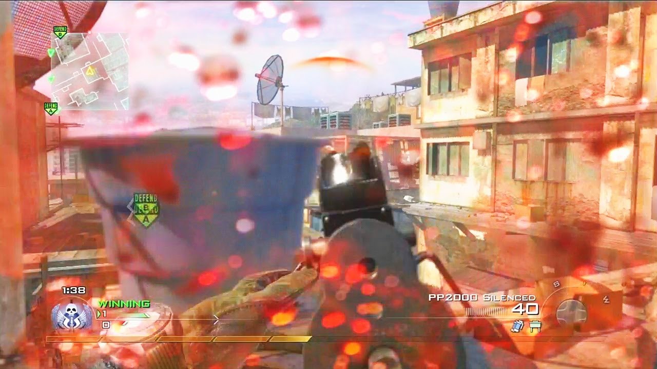 MW2 15-0 Search - MW3 and COD XP Thoughts