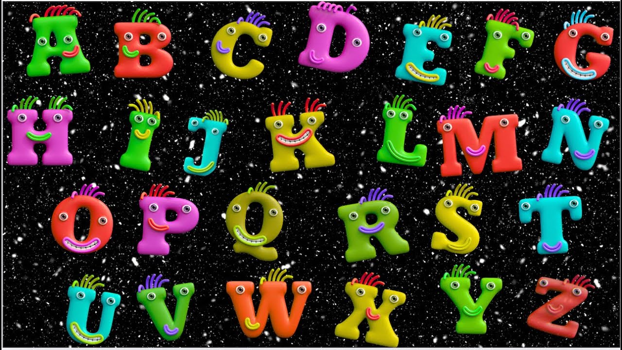 ABC Song with Animals | Fun Alphabet Song for Kids