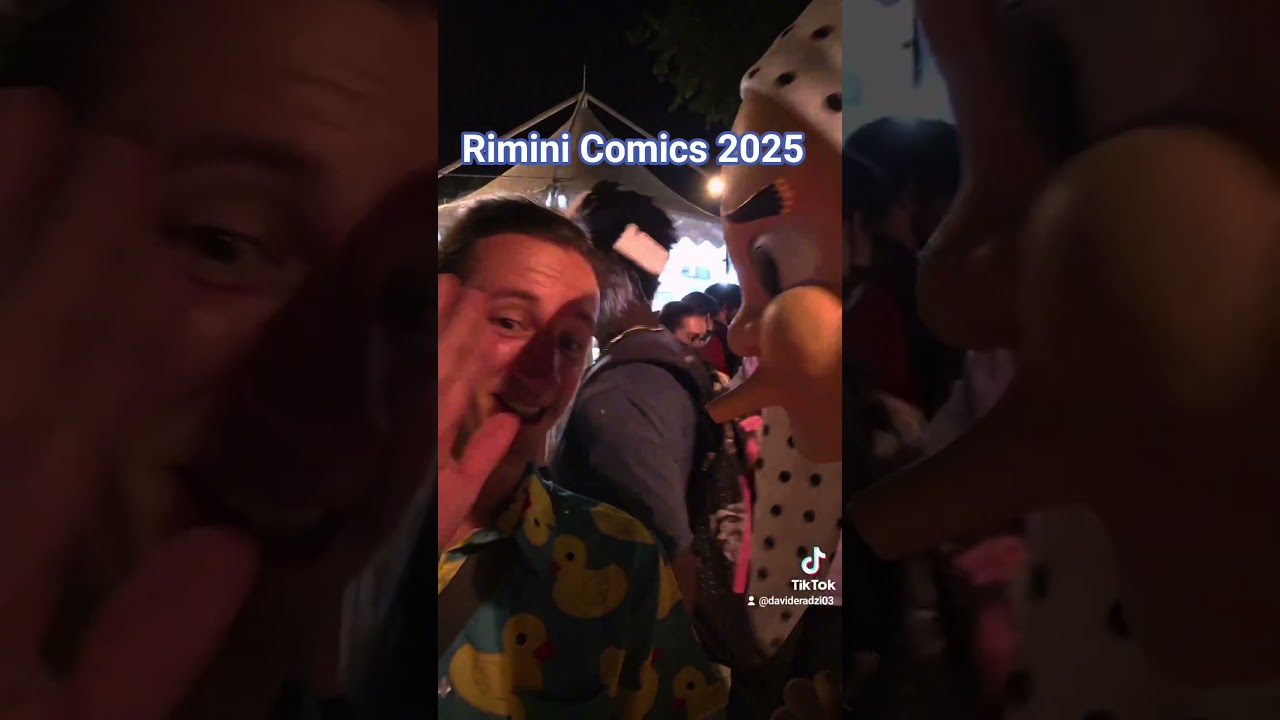 Rimini comix 2025