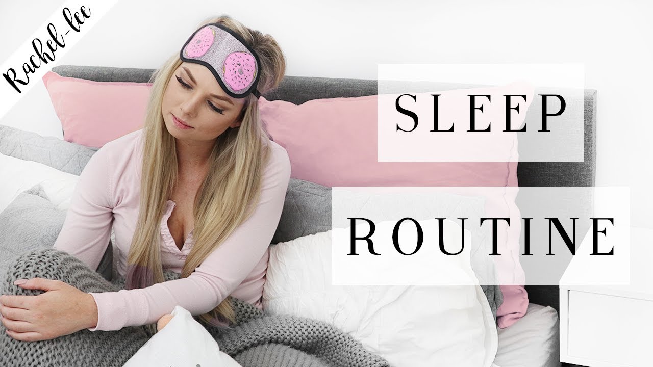 Bedtime Routine For A Better Sleep