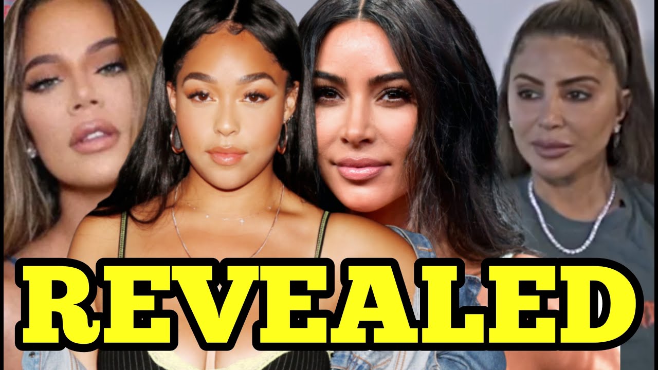 LARSA PIPPEN SHADES KHLOE AND KIM, ADDRESSES TRISTAN, KANYE, JORDYN WOODS AND SLAMS FUTURE.