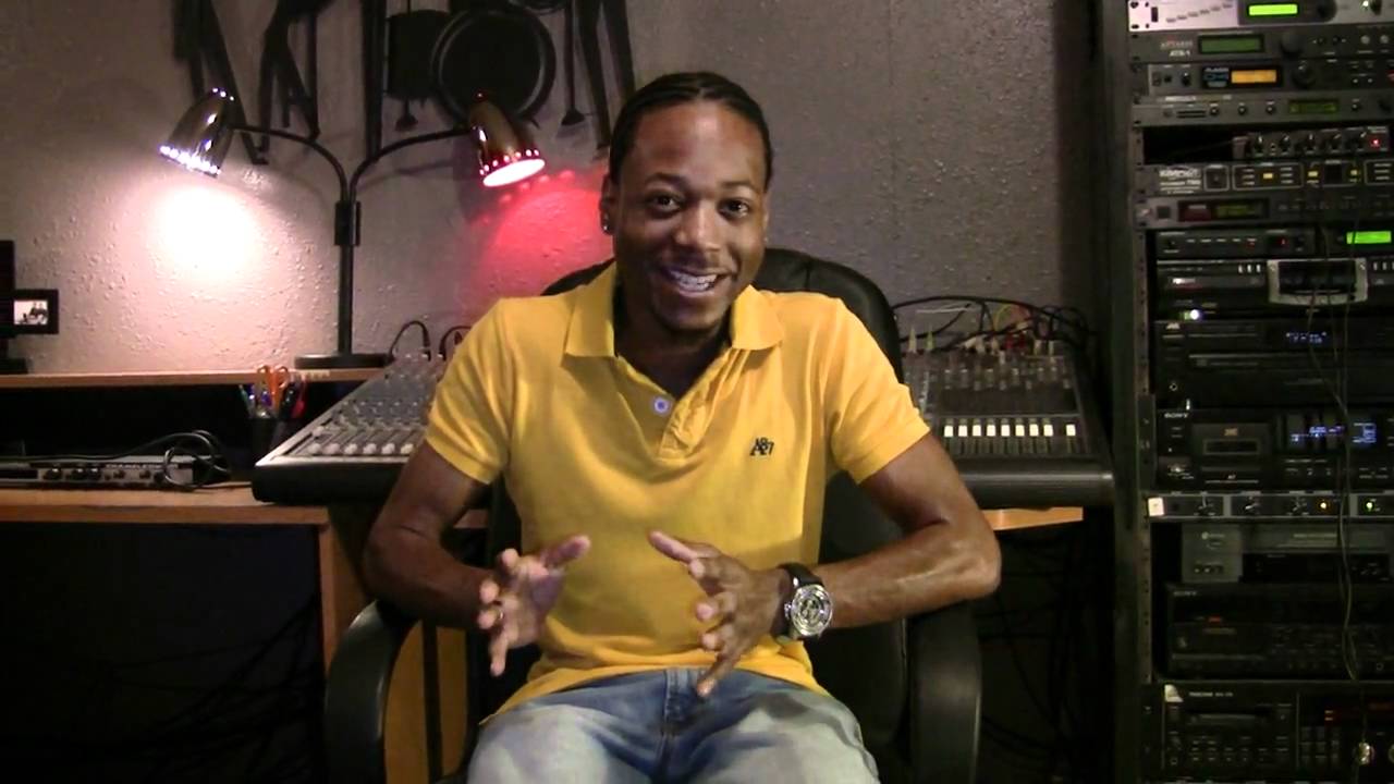 James Ross @ Jamareo Artis - (Bass) Bruno Mars - P-Diddy - Monica - 