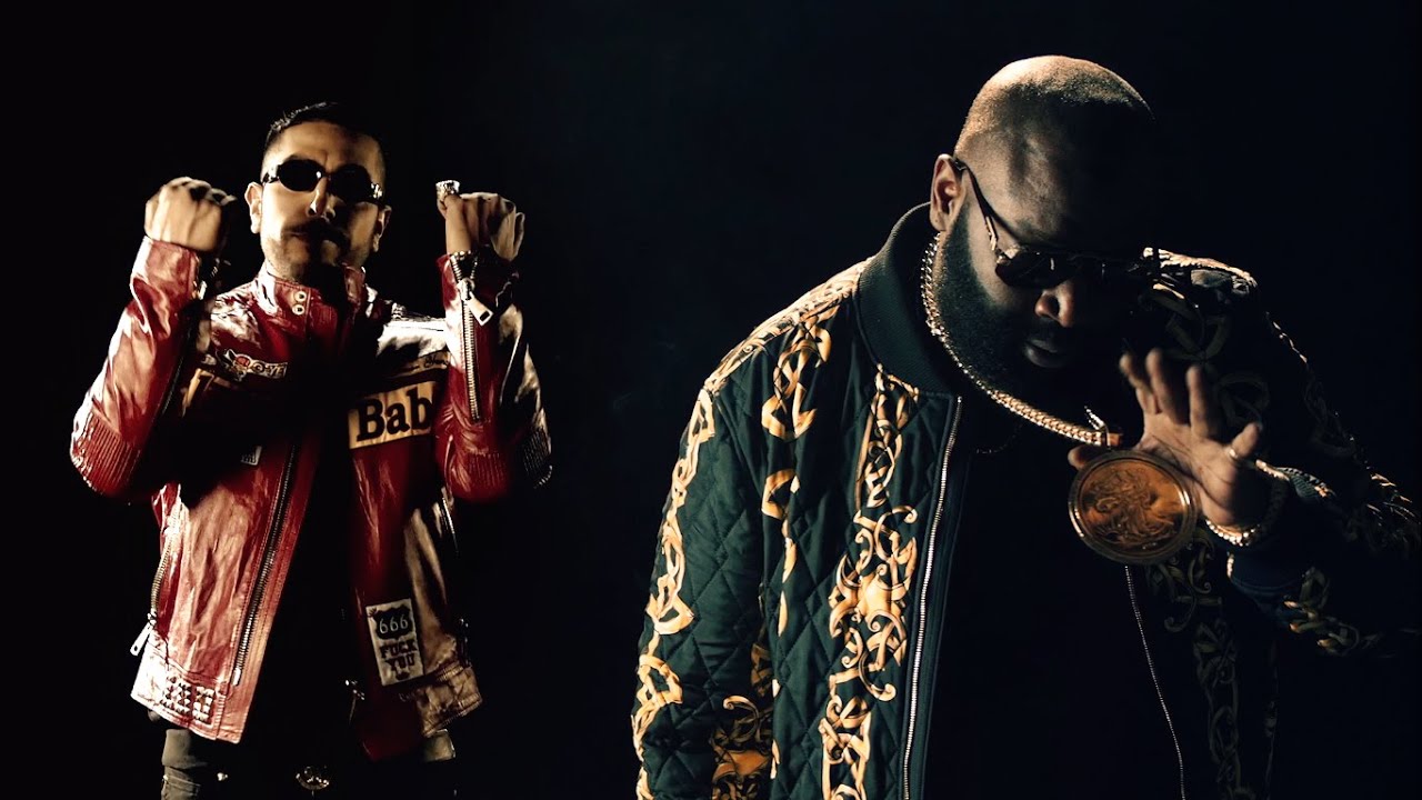 100KILA ft. Rick Ross - Babuli Jabulah (OFFICIAL VIDEO) 2016