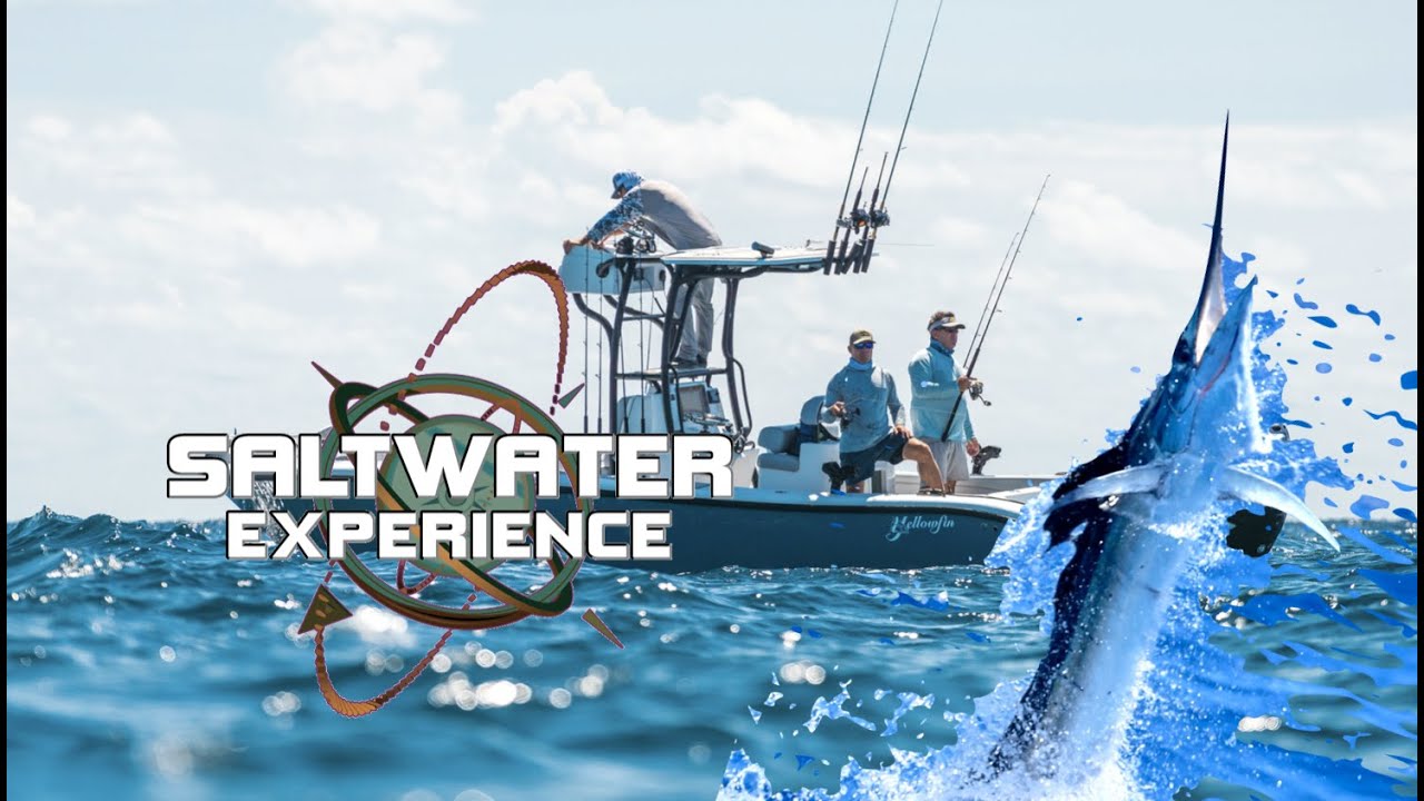 SAILFISHING in the FLORIDA KEYS on a 24ft Boat | Saltwater Experience
