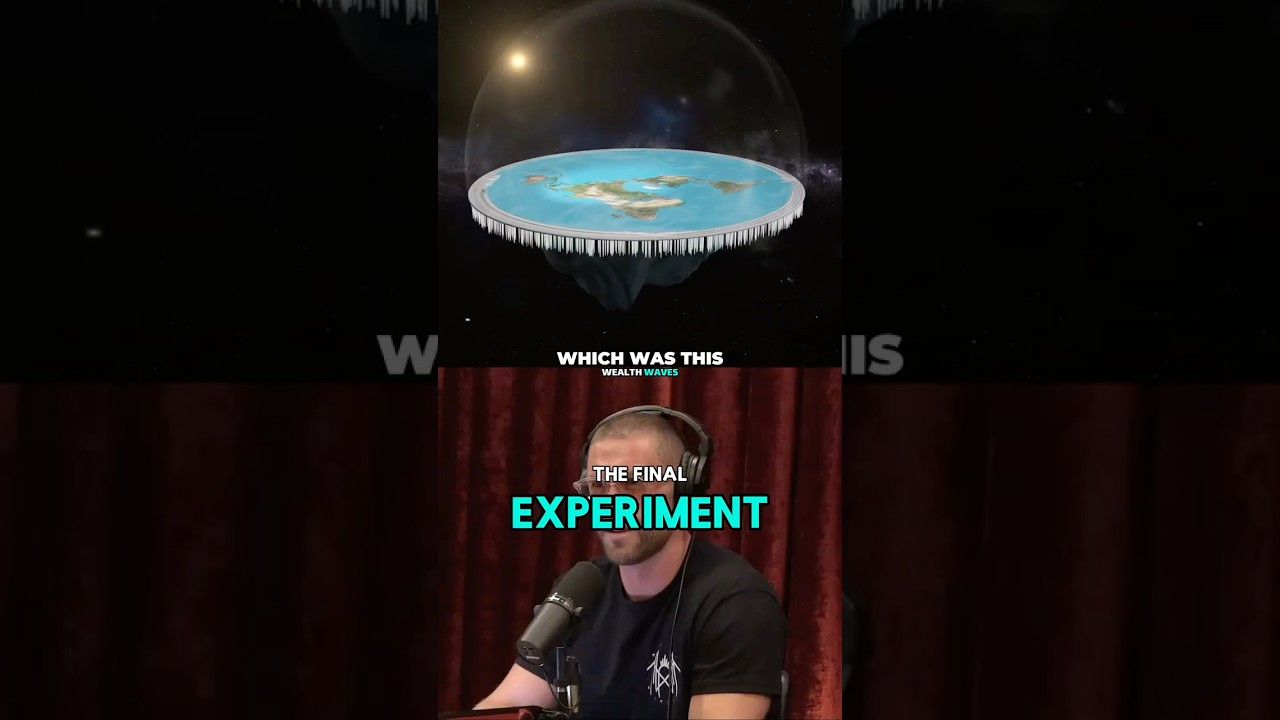 The Final Experiment - Joe Rogan #shorts