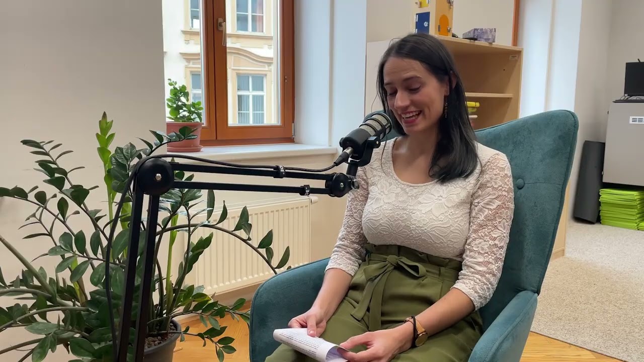 Podcast ZDRAVÍME: host prof. Jan Šmarda