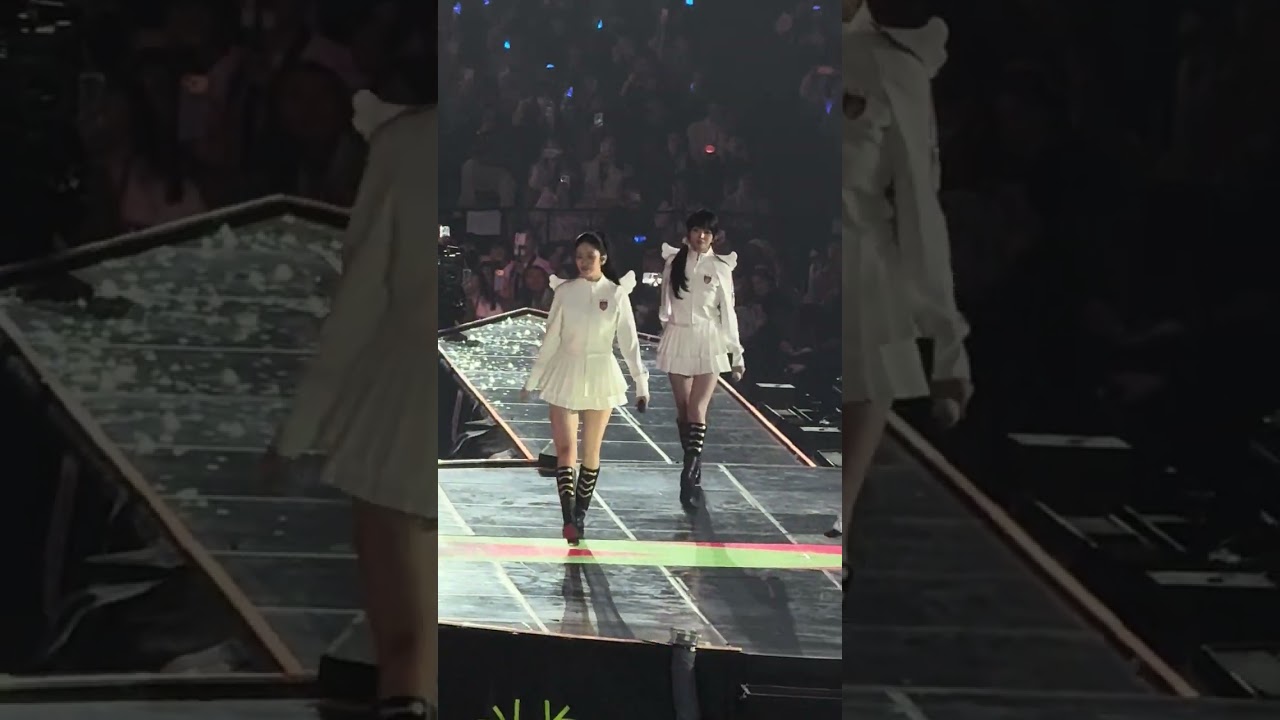 IVE WORLD TOUR 〈SHOW WHAT I AM〉IN SEOUL Day 2 '♥beats' + 'WOW' + 'Off the Record'