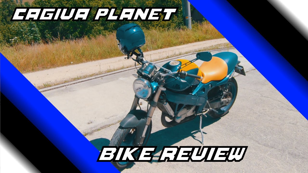 Beste 125er für den A1?!? |Cagiva Planet 125|
