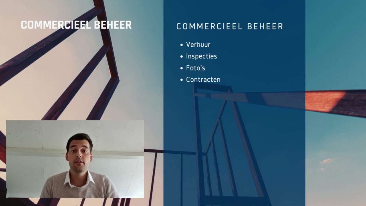 Wat is vastgoedbeheer? - Regio Vastgoedbeheer
