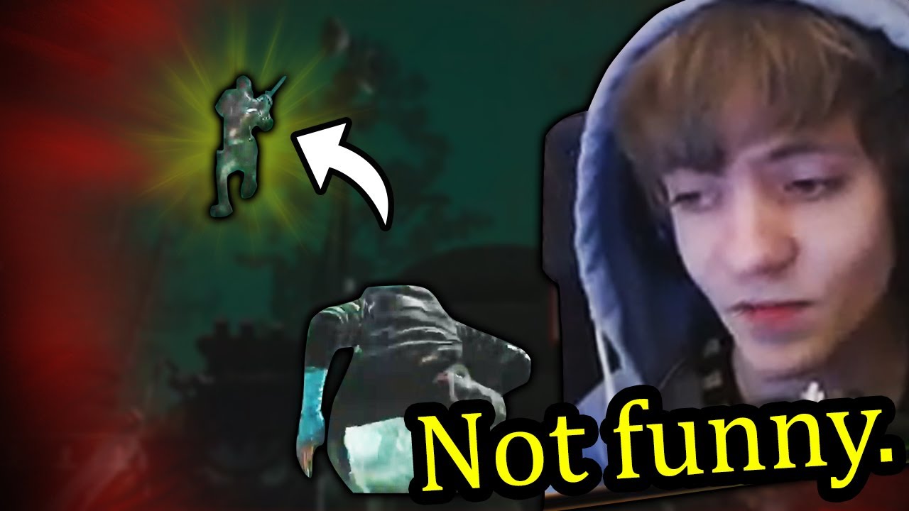 Dead by Daylight: Попробуй не смеяться