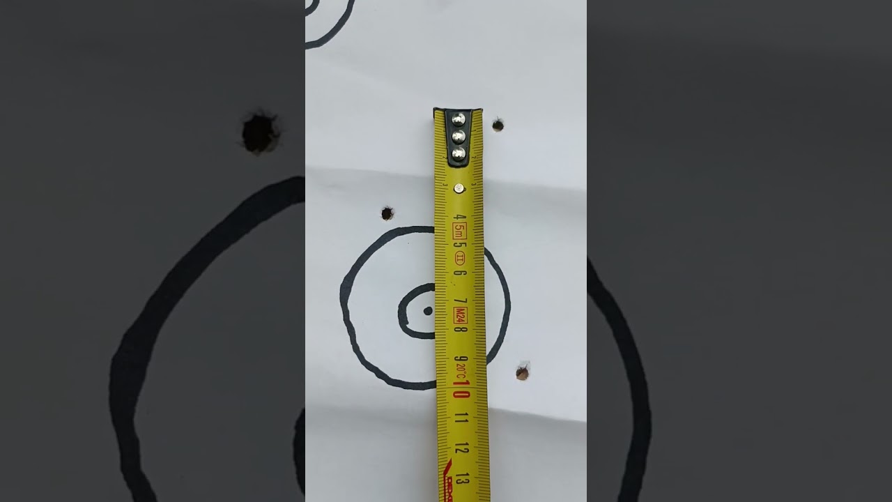 Кардинал 6.35   на 100 км. Ствол 320 мм.