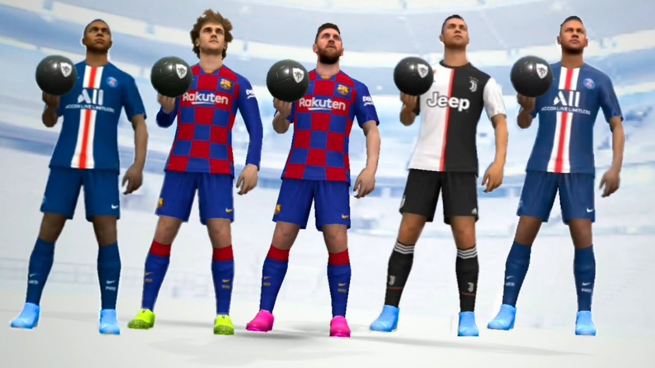 2 Tips and Trick to get Thunder Blackball in RIP in Pes 2020 Mobile | 100 % Working...  |