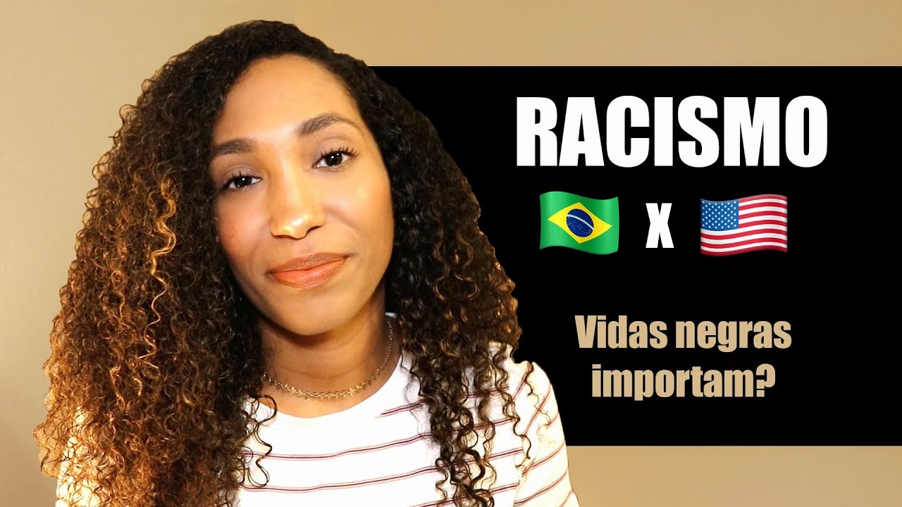 EUA ou Brasil: Qual país é mais racista?